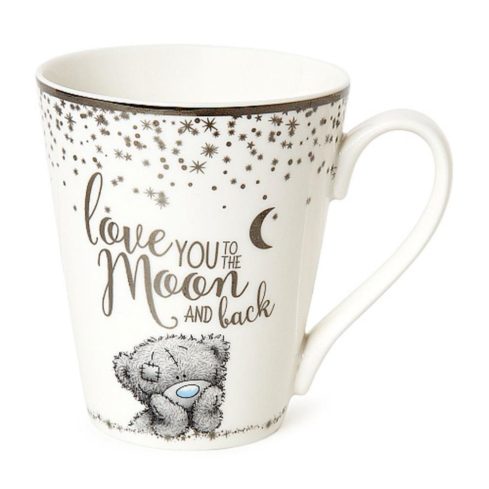 Love You To The Moon Me To You Bear Luxury Boxed Mug Extra Image 1